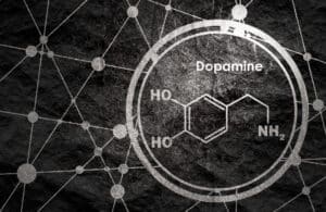 Formula hormone dopamine.
